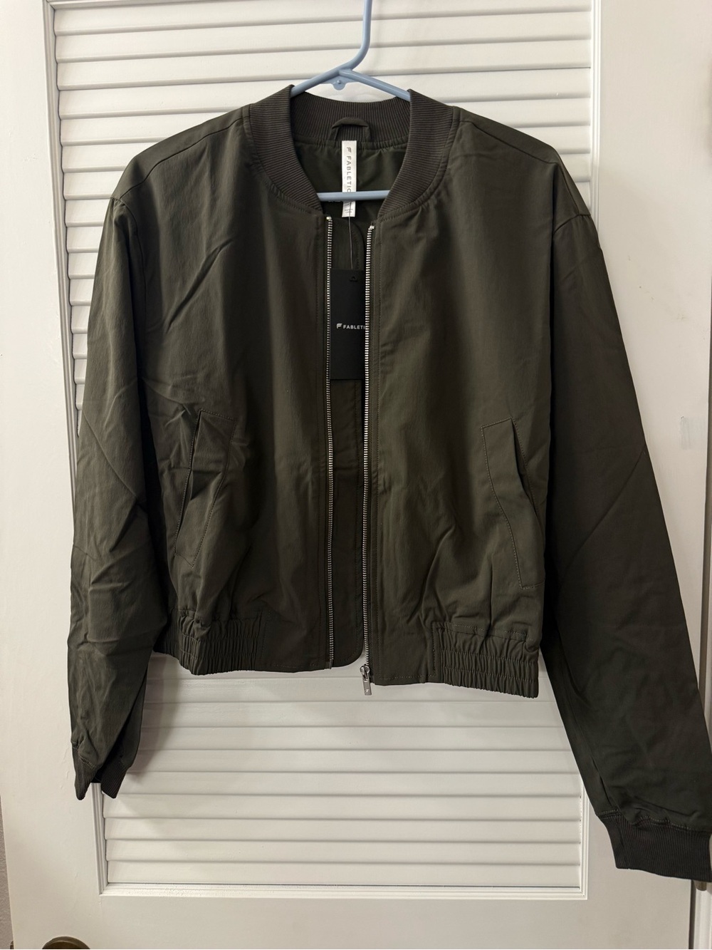 Fabletics bomber - Picture 3 of 4